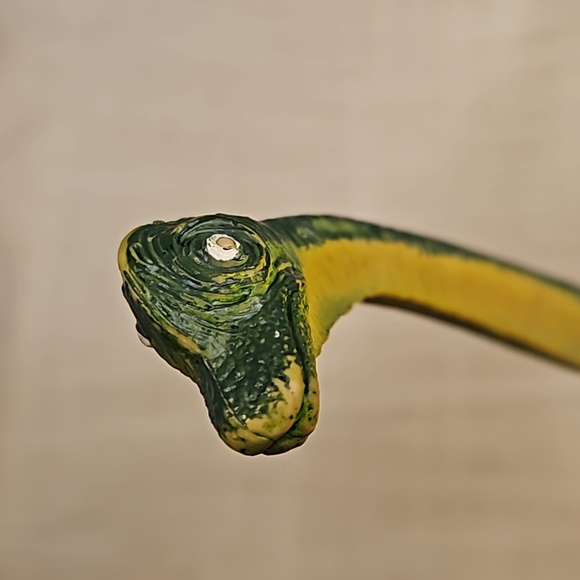 Vintage Longneck 10" Brachiosaurus Dinosaur Figure - Picture 10 of 12
